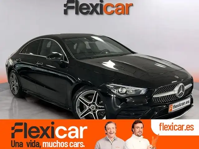 Mercedes-Benz CLA 220 220d
