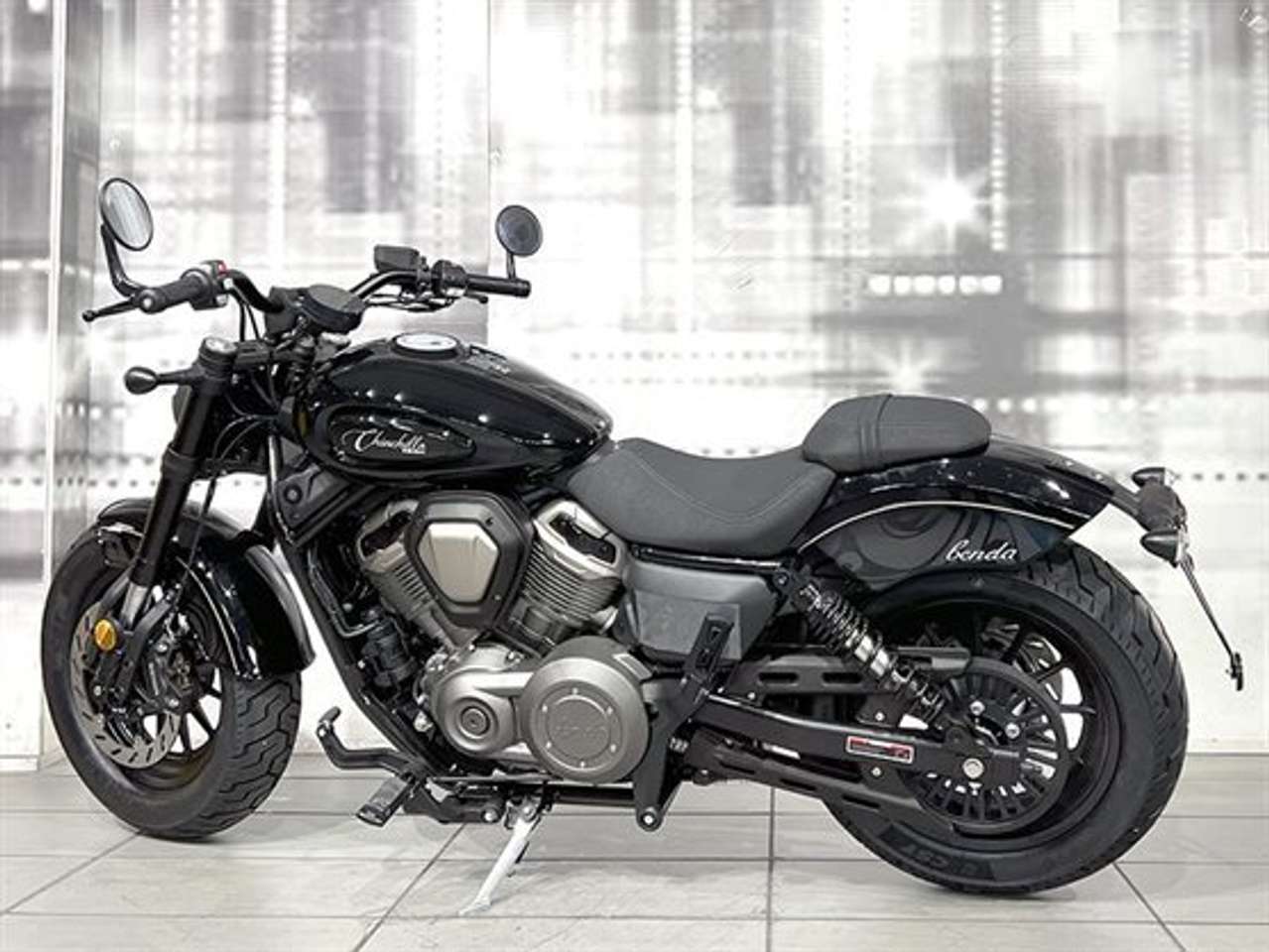 Benda Others Benda Motorcycle Chinchilla 500