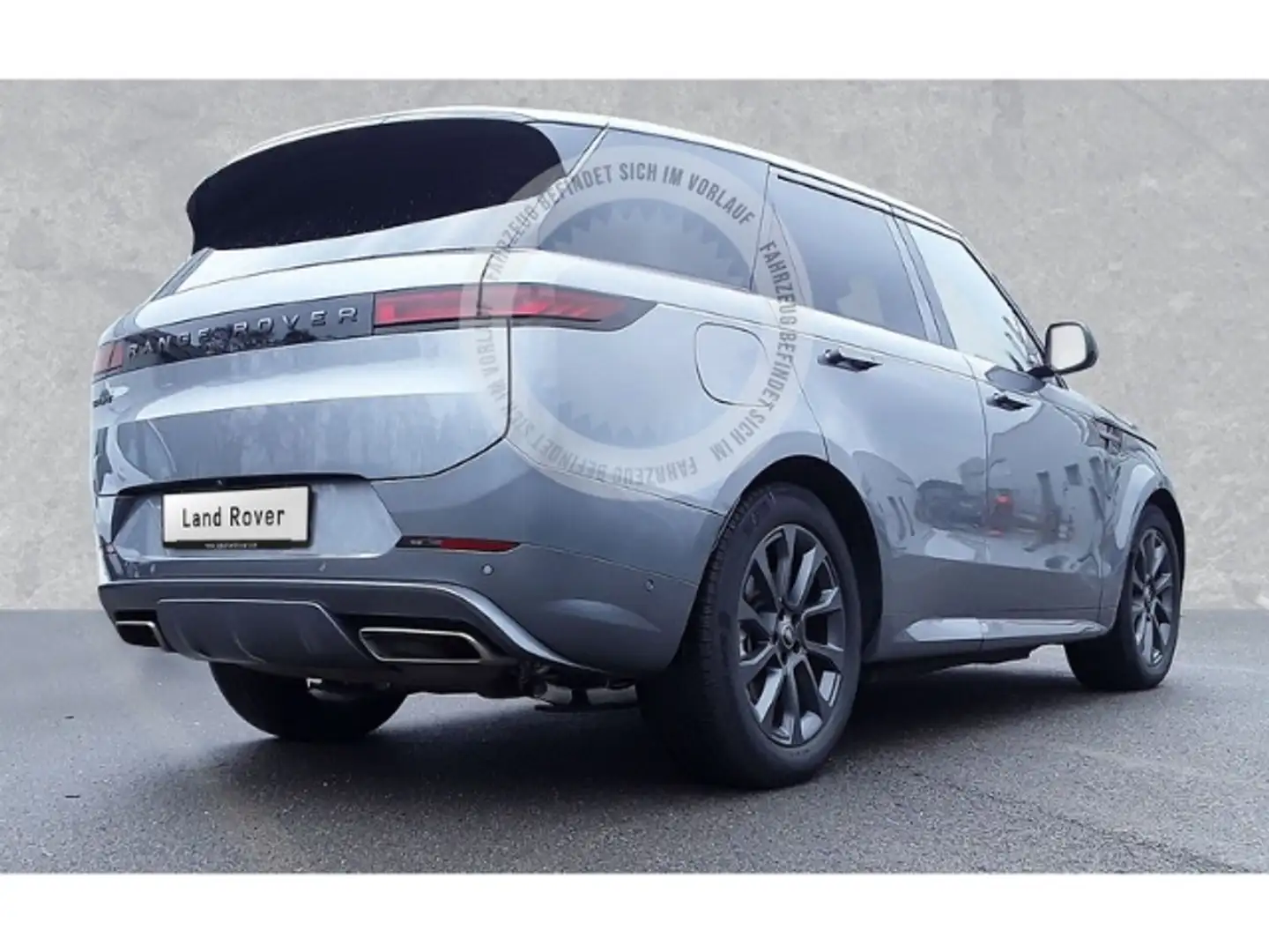 Land Rover Range Rover Sport P460e Dynamic SE PANO WKP Grijs - 2