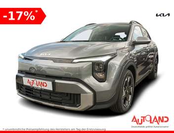 1.0 T-GDI Aut. Facelift Navi Kamera Sitzhei
