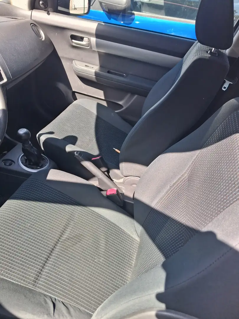 Suzuki Swift Deutschland zulasungschein - 1