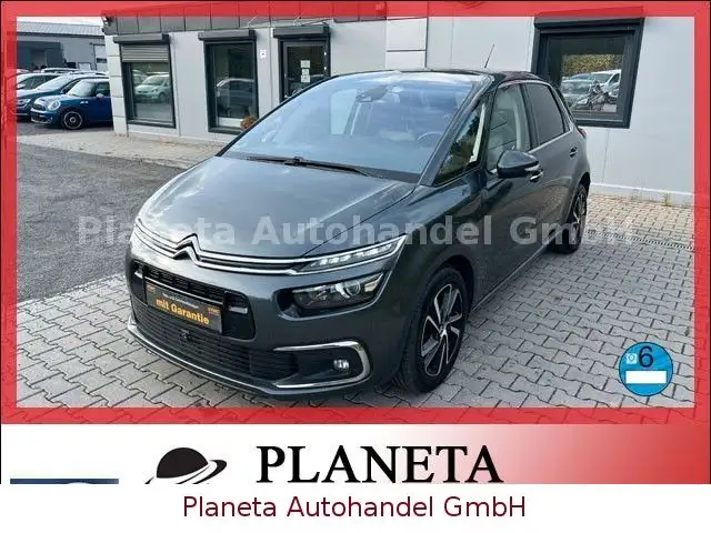 Citroen C4 Picasso /Spacetourer Shine*BI-XENON*NAVI*AHK*