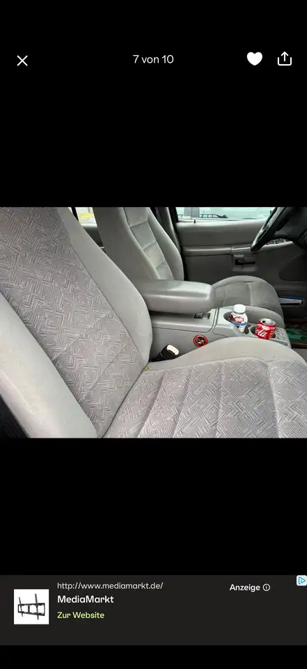 Ford Explorer XLT, foto 5