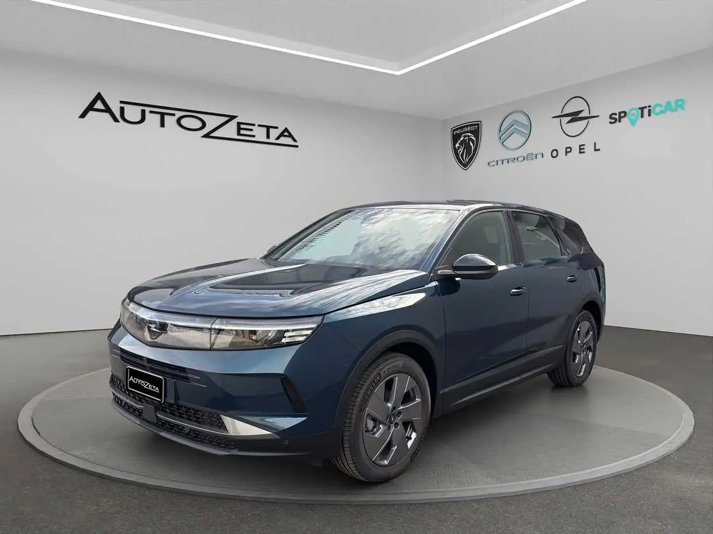 Opel Grandland 2ª serie Hybrid 145 CV EDCT Edition Vert - 1