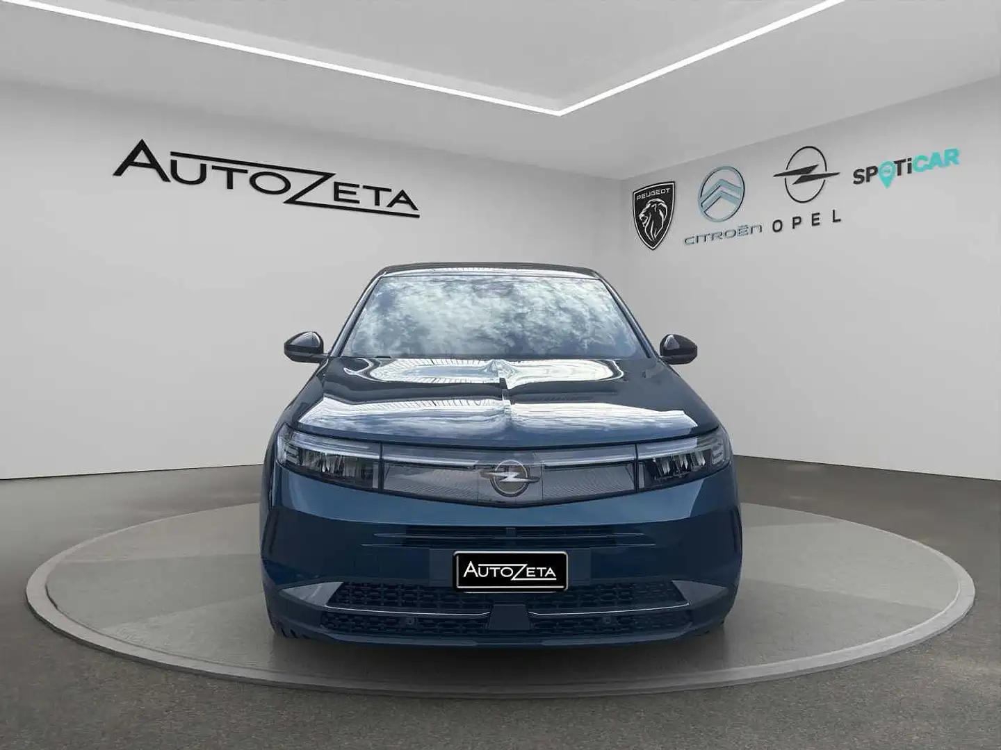 Opel Grandland 2ª serie Hybrid 145 CV EDCT Edition Vert - 2