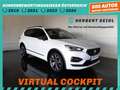 SEAT Tarraco FR-LINE PHEV 245 DSG *LEDER / SKY / DCC / VOLL-LED / VIRTUELL / NAVI / ACC / 360°KAMERA / MEMORY / E-KLAPPE* Weiß - thumbnail 1