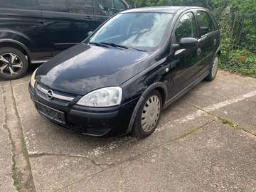 C  Corsa 1.2 16V HU/AU neu bei kauf