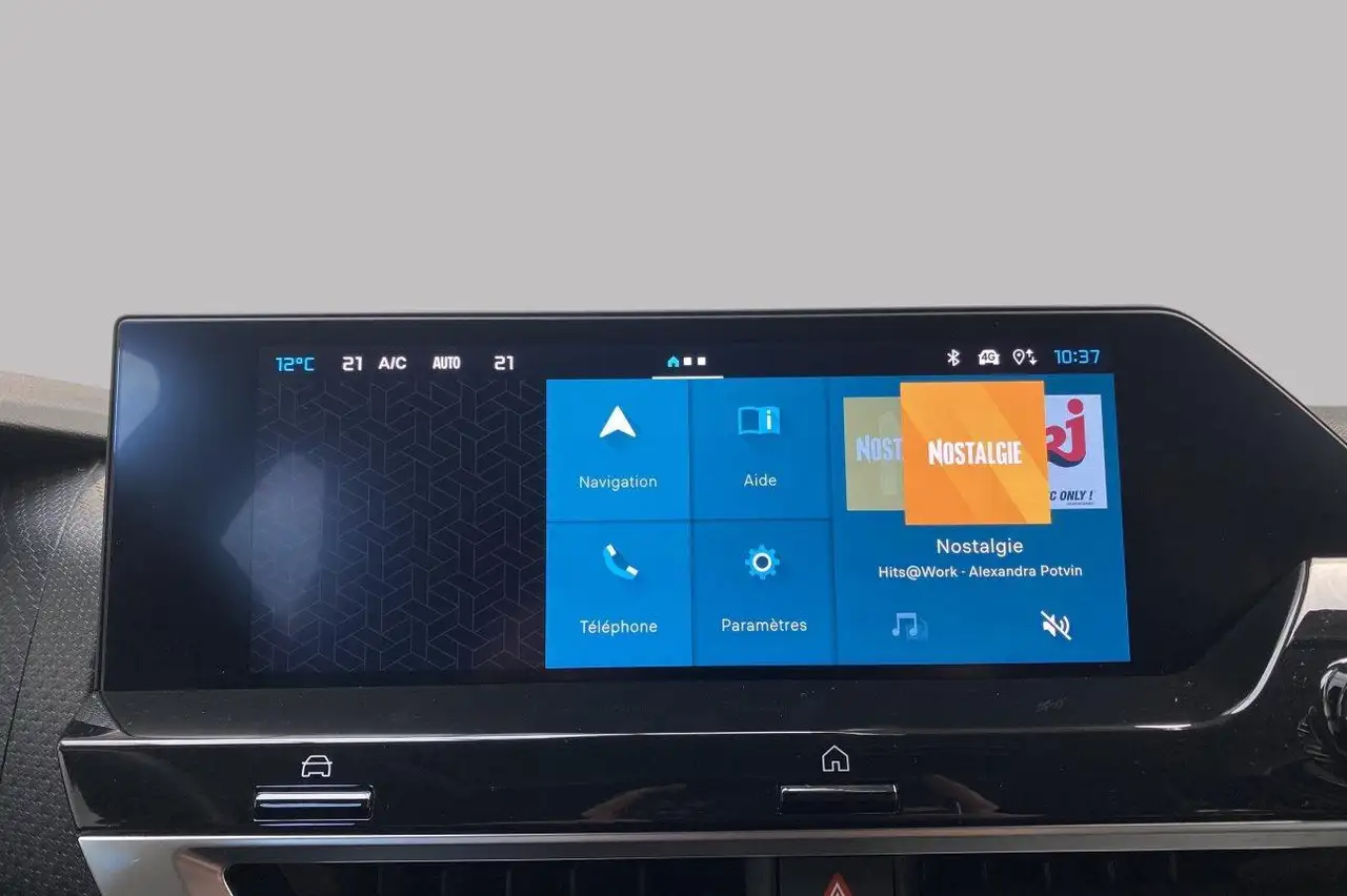 Citroen C4 Max* GPS Caméra de recul 34