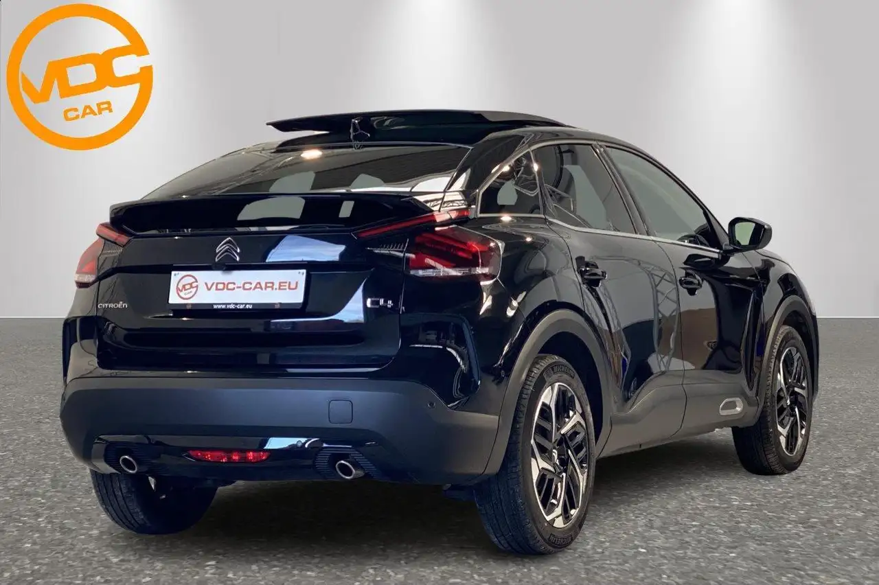 Citroen C4 Max* GPS Caméra de recul 3