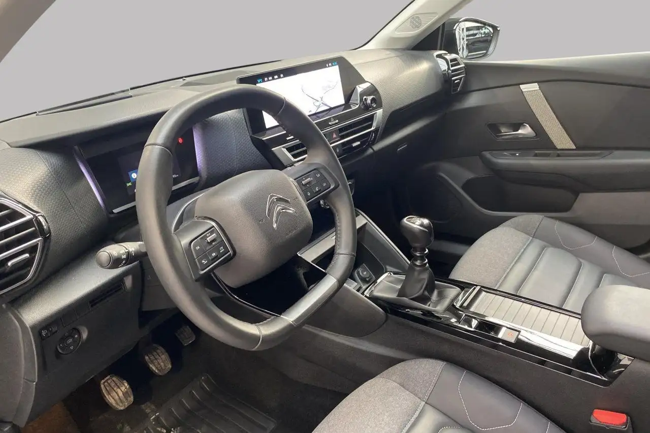 Citroen C4 Max* GPS Caméra de recul 9