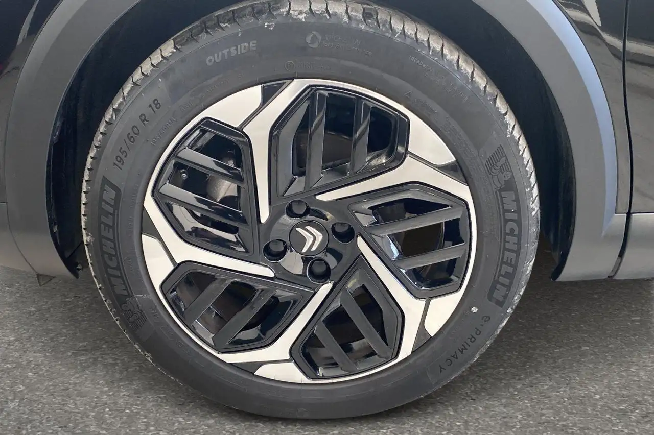 Citroen C4 Max* GPS Caméra de recul 21