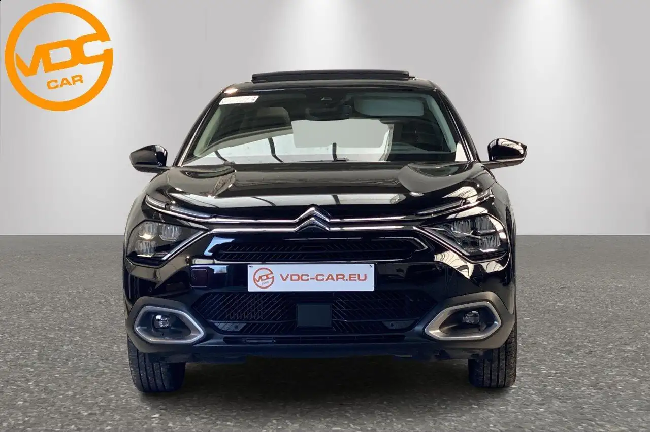 Citroen C4 Max* GPS Caméra de recul 5