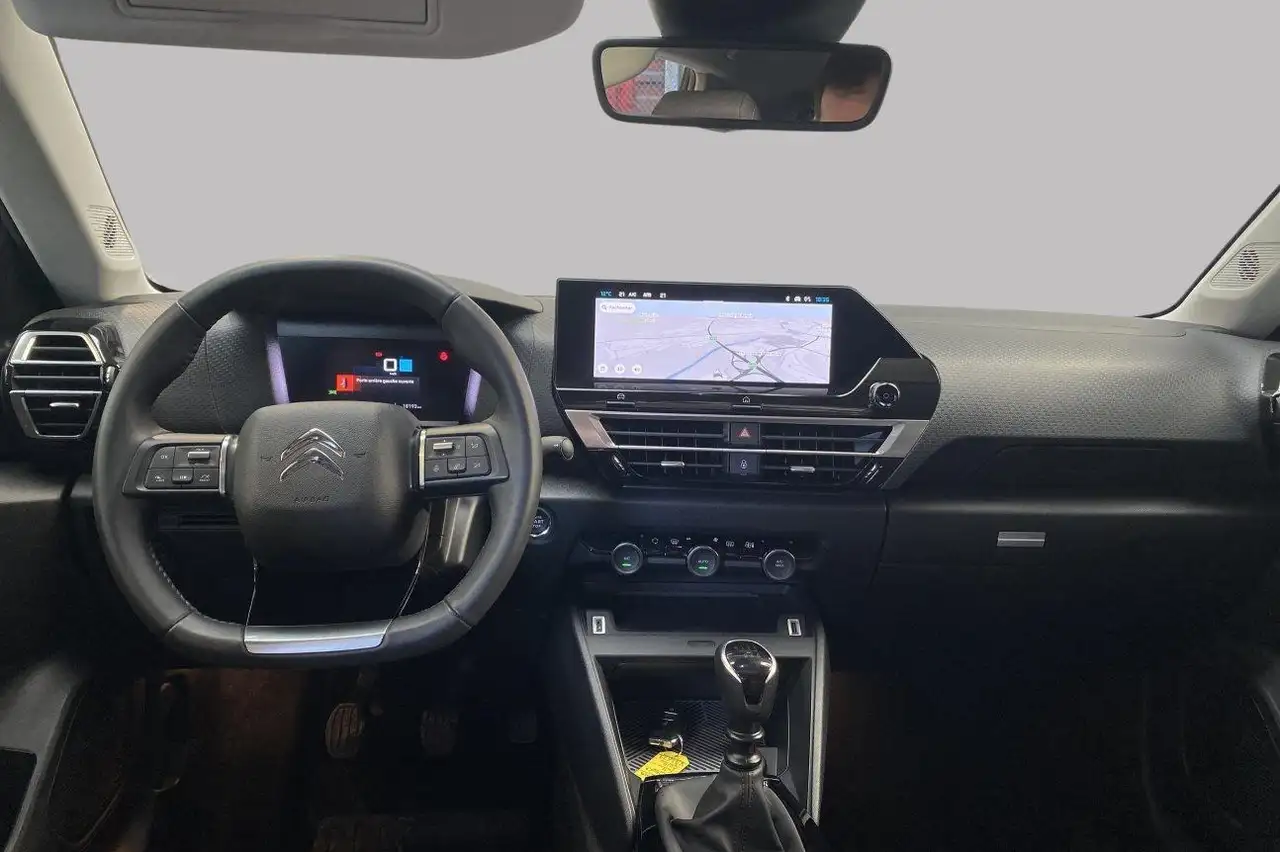 Citroen C4 Max* GPS Caméra de recul 11