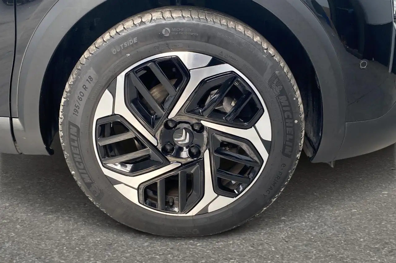 Citroen C4 Max* GPS Caméra de recul 22