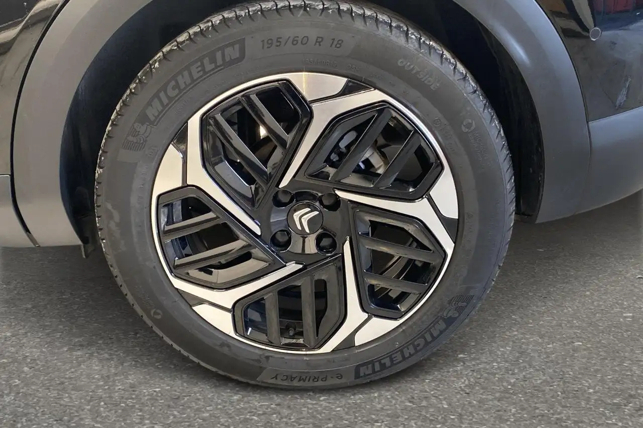 Citroen C4 Max* GPS Caméra de recul 20