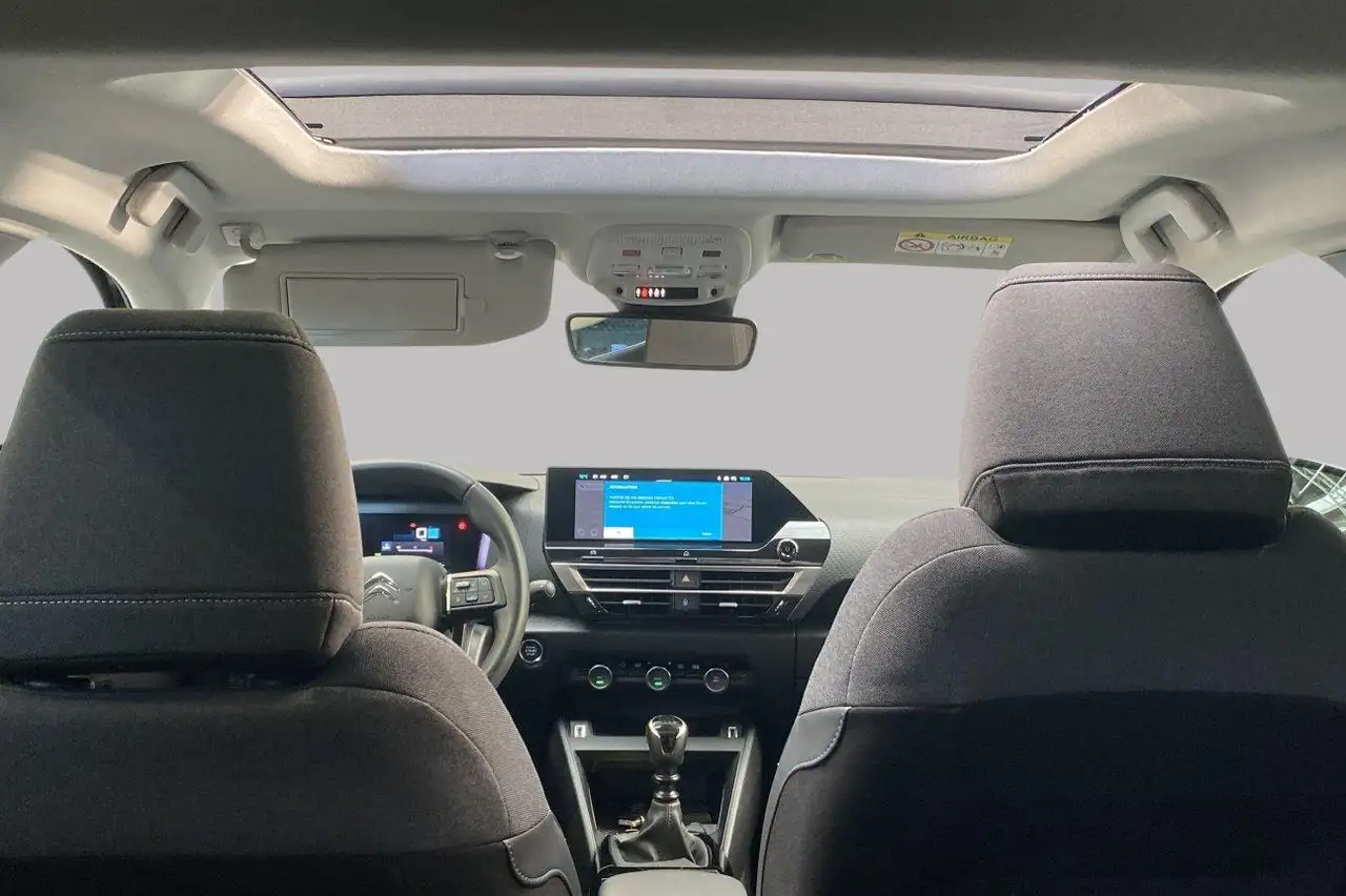 Citroen C4 Max* GPS Caméra de recul 24