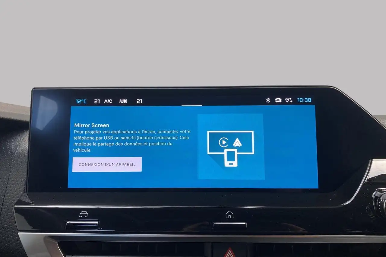 Citroen C4 Max* GPS Caméra de recul 37