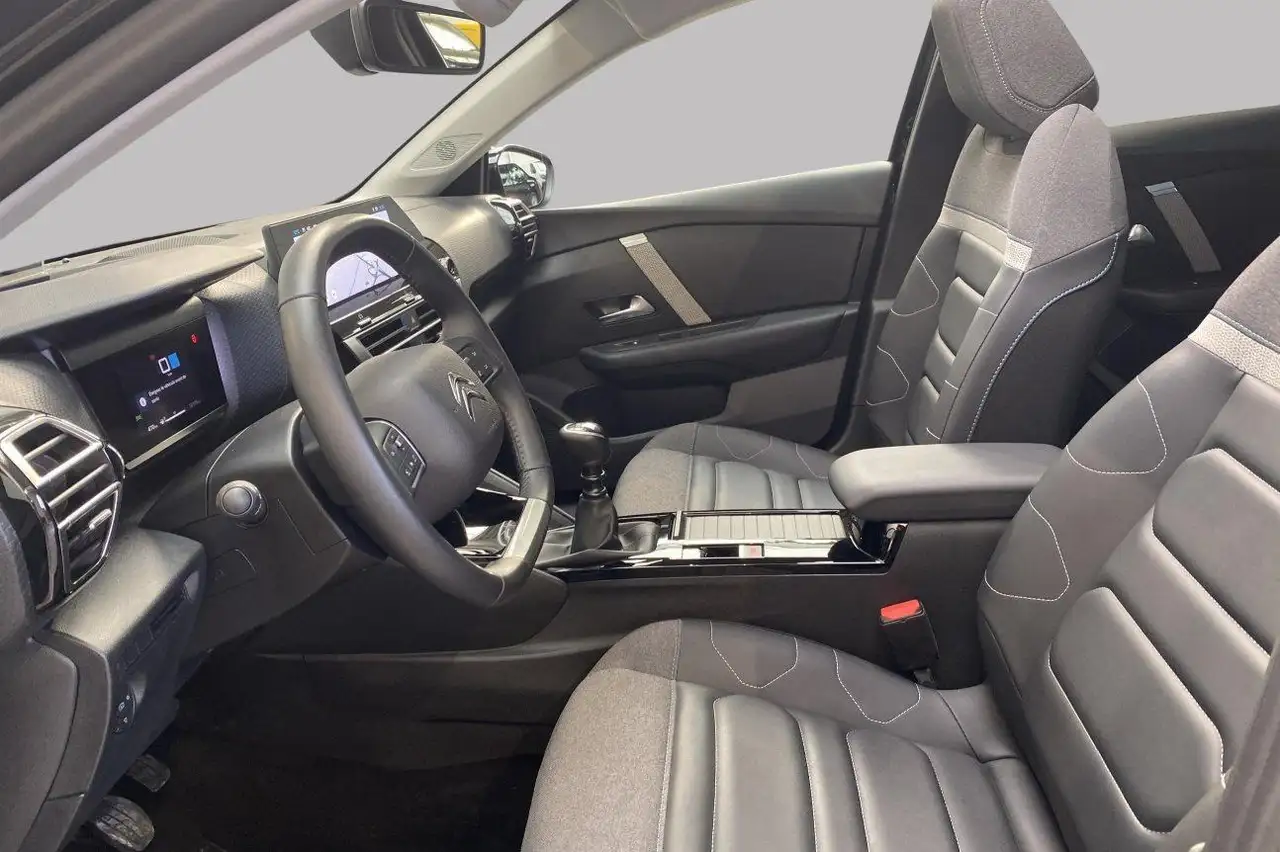 Citroen C4 Max* GPS Caméra de recul 10