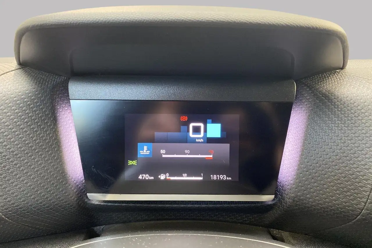 Citroen C4 Max* GPS Caméra de recul 31