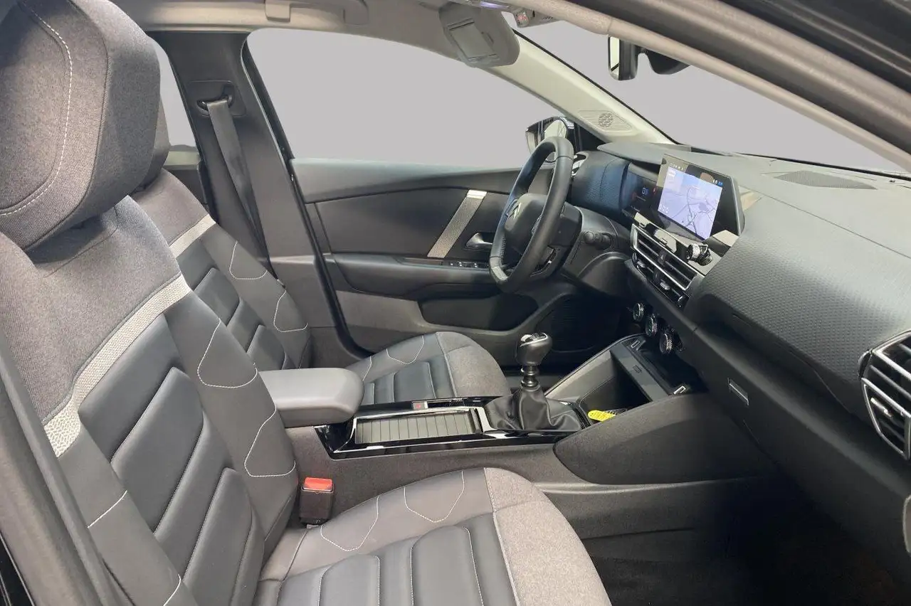 Citroen C4 Max* GPS Caméra de recul 8