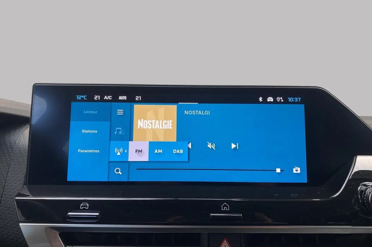 Citroen C4 Max* GPS Caméra de recul 35