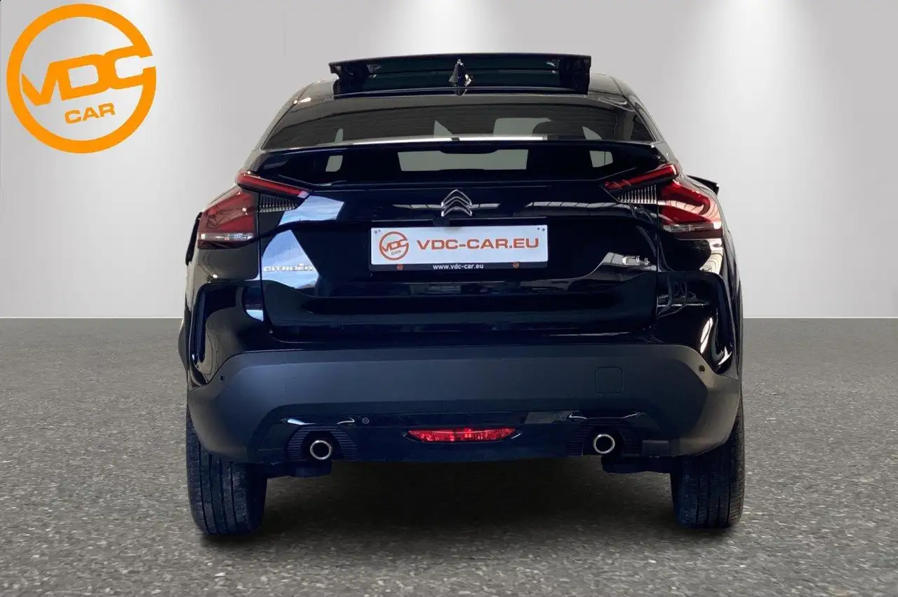 Citroen C4 Max* GPS Caméra de recul 7