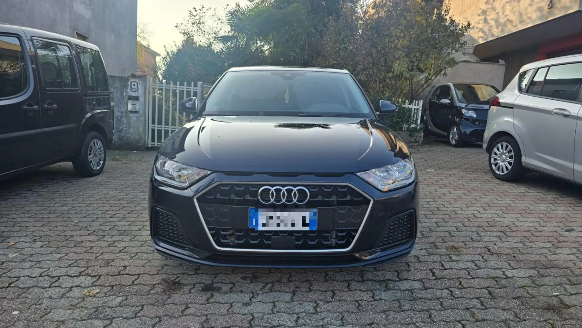 Audi A1 SPB 25 TFSI Admired Blu/Azzurro - 2