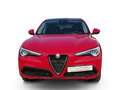Alfa Romeo Stelvio Lusso Ti Q4 2.0 Turbo 16V EU6d-T Allrad AHK-el. kl Rot - thumbnail 2