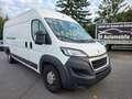 Peugeot Boxer Kasten Hochraum 435 L4H2 Premium BlueHDi Weiß - thumbnail 1