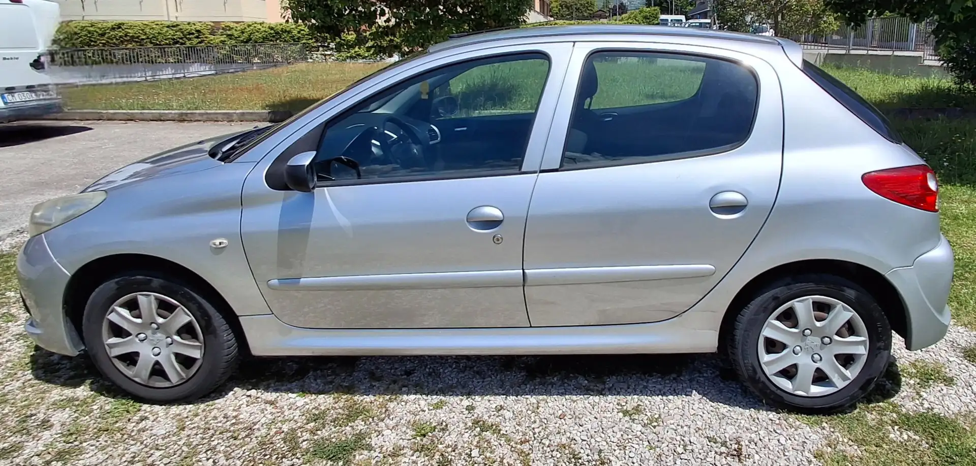Peugeot 206 206 Plus 5p 1.1 Energie Grigio - 1
