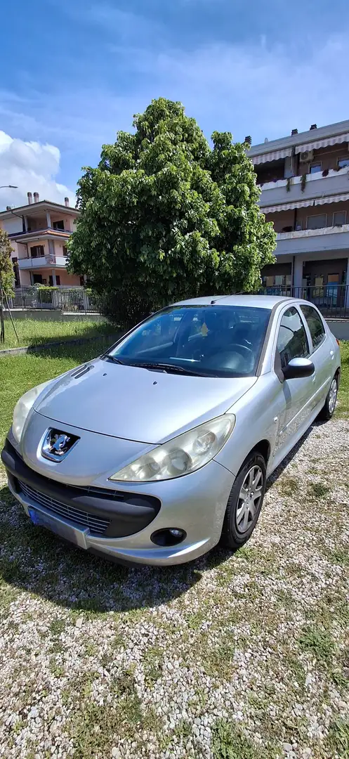 Peugeot 206 206 Plus 5p 1.1 Energie Grigio - 2