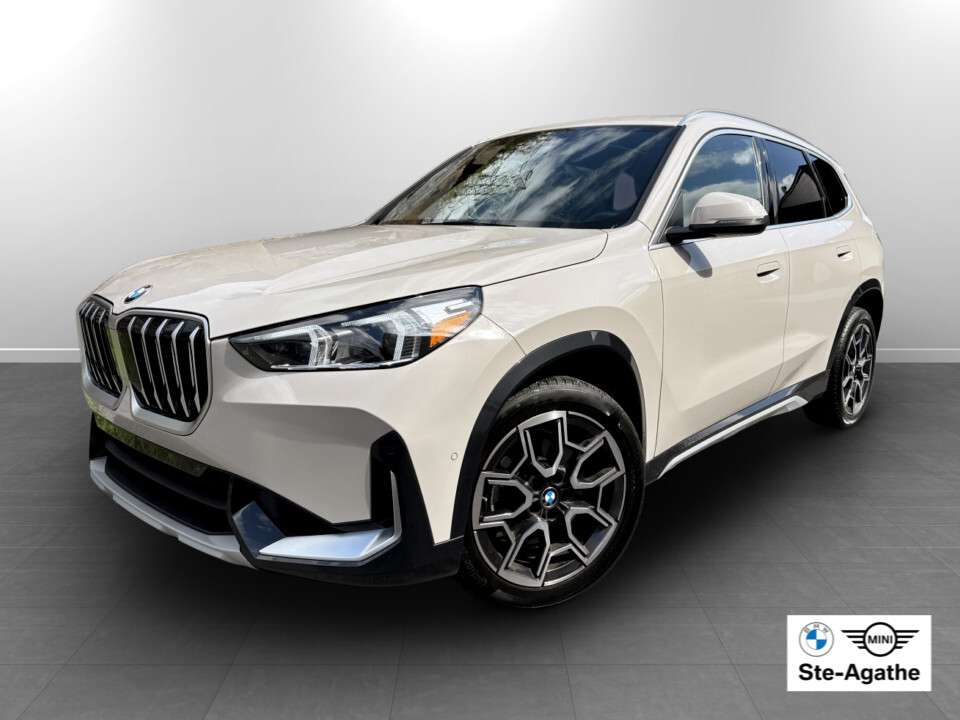 2026 BMW X1 xDrive28i Groupe de Luxe Essentiel * Groupe X Line