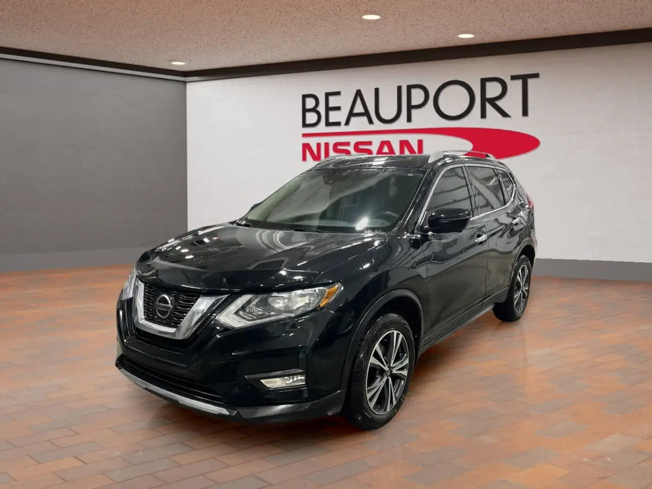 2019 Nissan Rogue