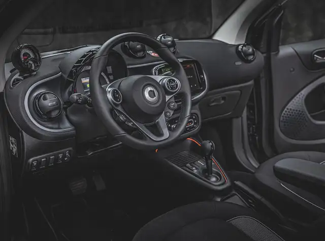 Smart Fortwo view 12
