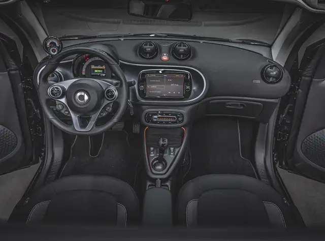 Smart Fortwo view 13