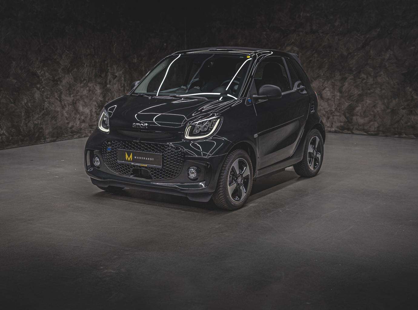 smart forTwo 2024
