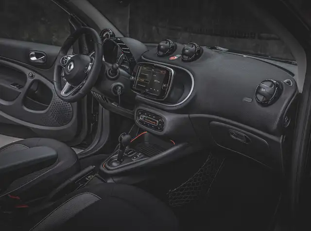 Smart Fortwo view 11