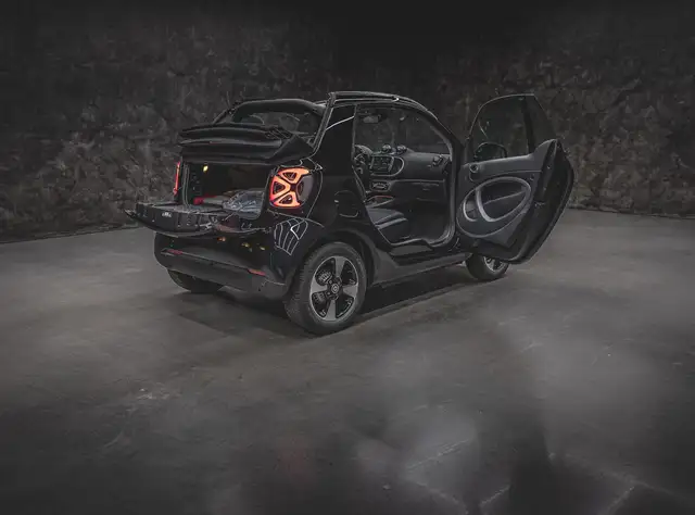 Smart Fortwo view 10