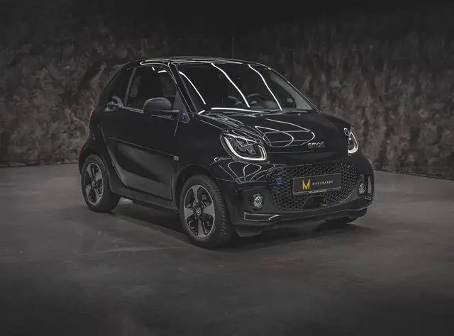 Smart Fortwo view 4