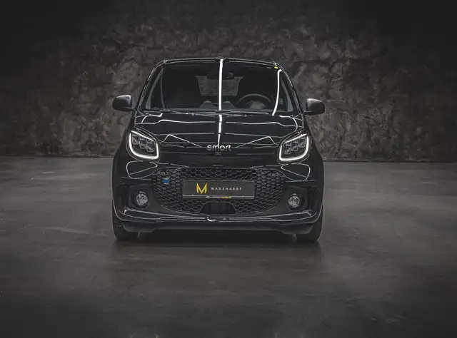 Smart Fortwo view 3