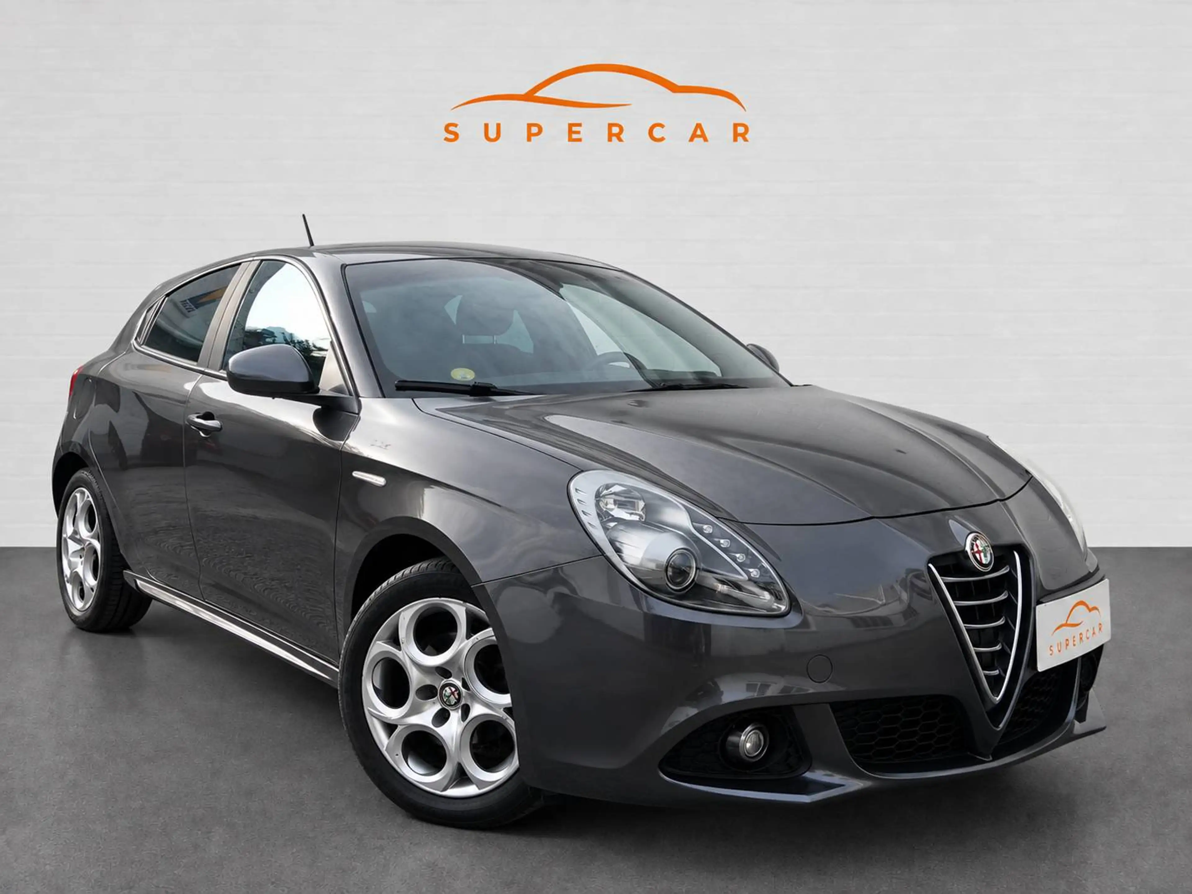 Alfa Romeo Giulietta Giulietta 1.6 JTDm Sprint * 1er PROPRIETAIRE * DISTRIBUTION FAITE * AIRCO * CAPT AR * 158X60 Mois