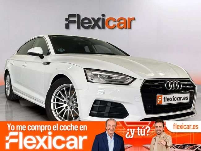 Audi A5 Sportback 2.0TDI 110kW - foto 1