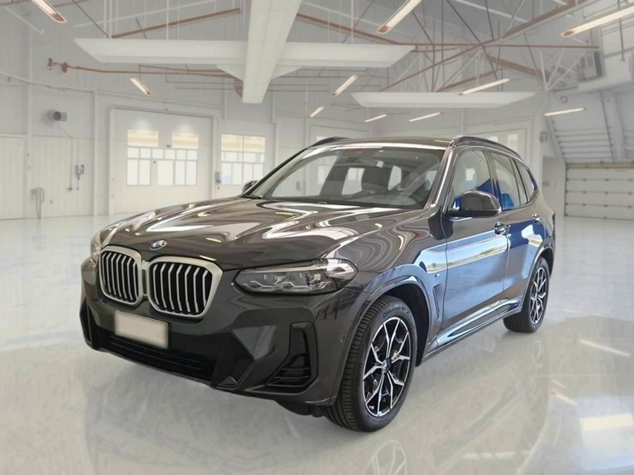 BMW X3 XDRIVE 20D MH48V MSPORT AUTO SUV