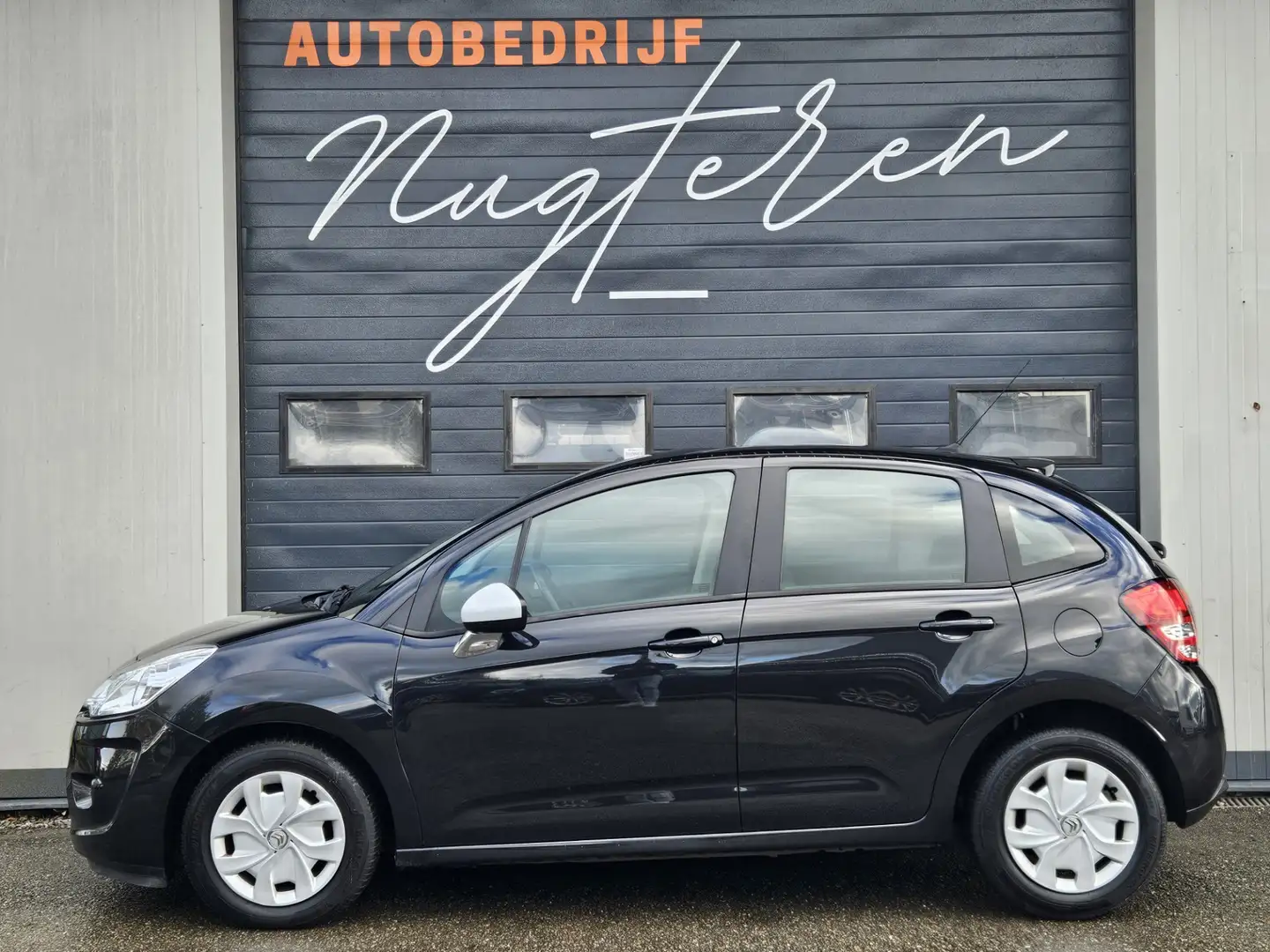 Citroen C3 1.6 e-HDi Dynamique |NAP|Panorama|Navi|Clima| Noir - 2