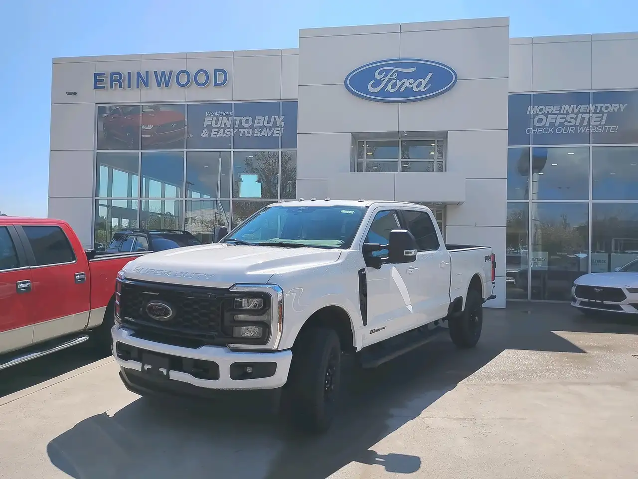 2026 Ford F 250