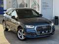 Audi Q5 3xS-Line 3,0 TDI quattro sport Aut. Blau - thumbnail 1