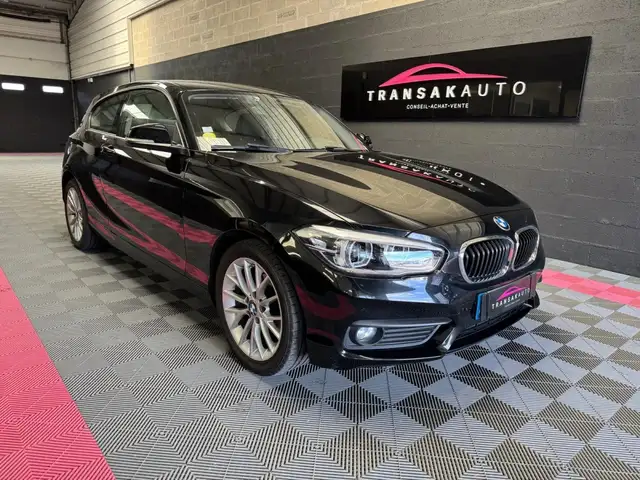 BMW 114 Serie 114d LCI Lounge 95 cv - 114 d