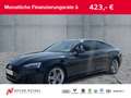 Audi A5 50 TDI QU S-LINE LED+NAVI+RFK+18"LM Zwart - thumbnail 1