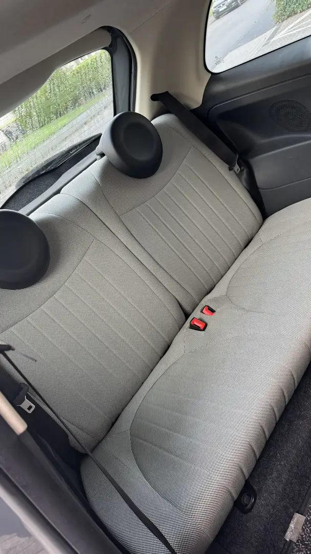 Fiat 500L Panoramadach - 2