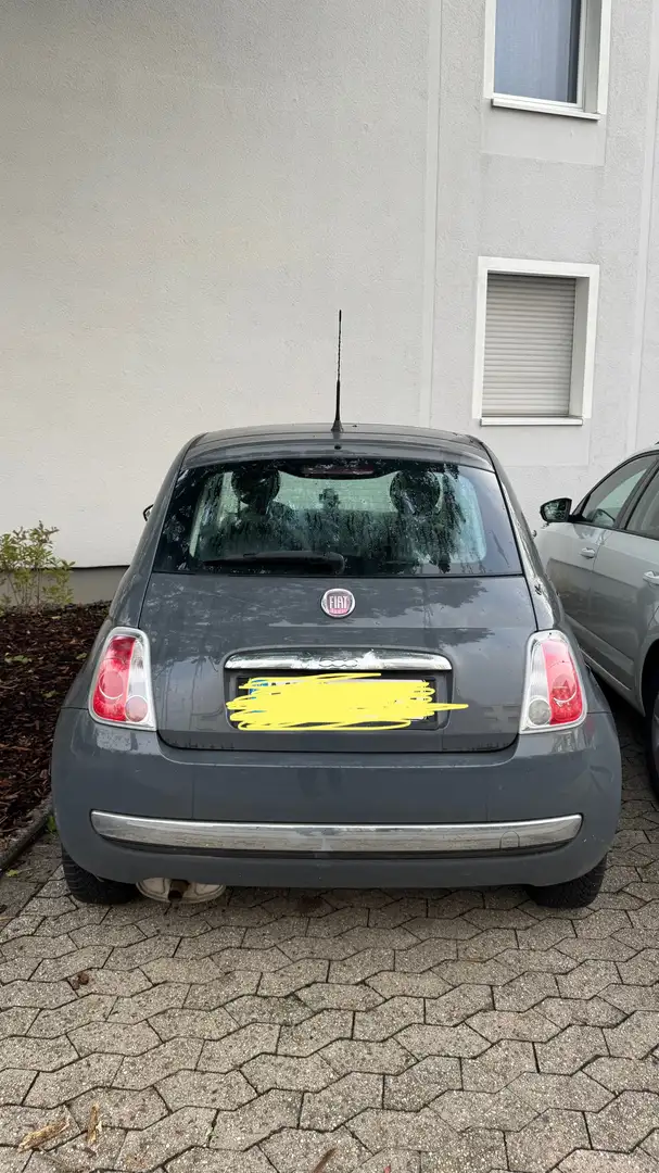 Fiat 500L Panoramadach - 1
